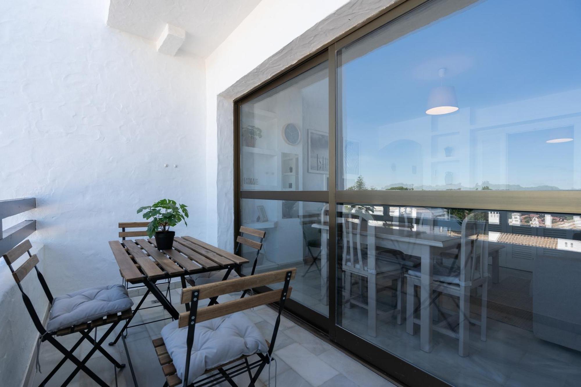 Apartoyou - Vistahermosa El Puerto de Santa María Exterior foto